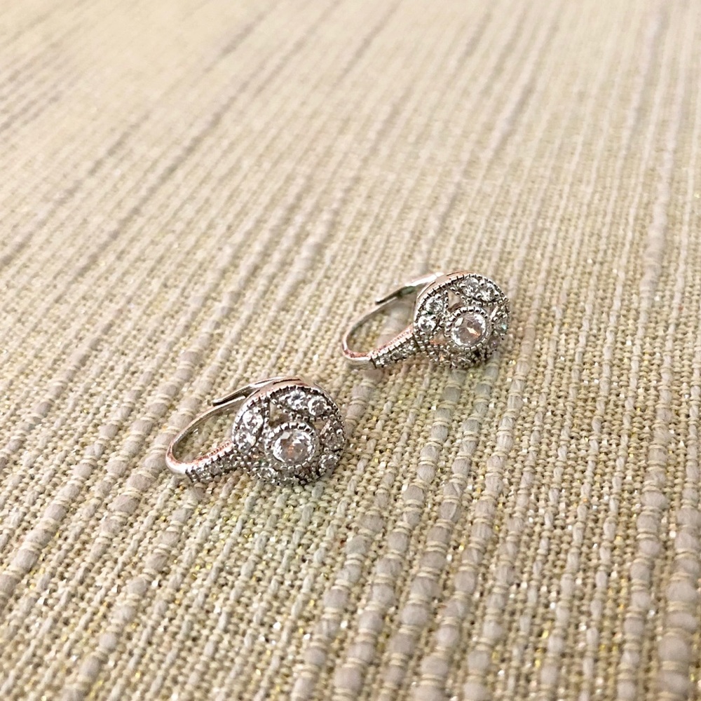 Sterling Silver Earrings❄️❄️😍